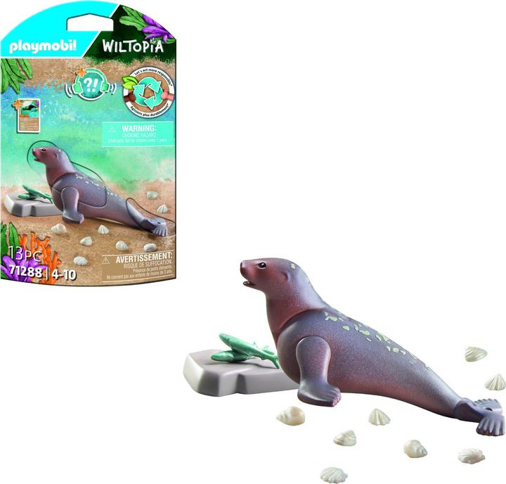 Actual product image Playmobil Wiltopia - Sea Lion (71288, Playmobil Wiltopia)
