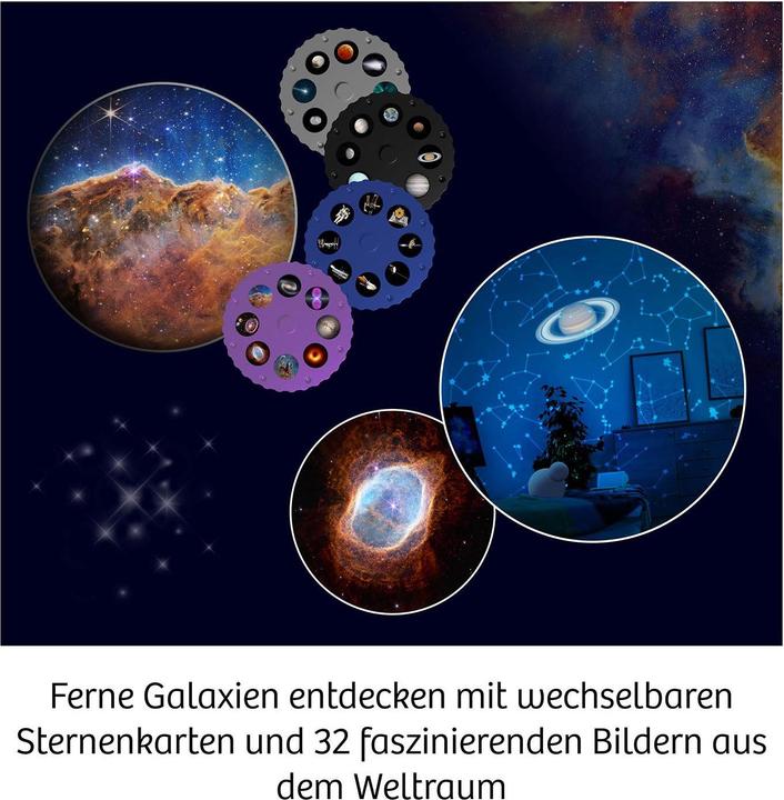 Immagine prodotto Kosmos Planetario ZImmer