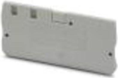 Produktbild Phoenix Contact Abschlussdeckel 3212203 D-PT 4-TWIN/1P Inhalt: 50 St.