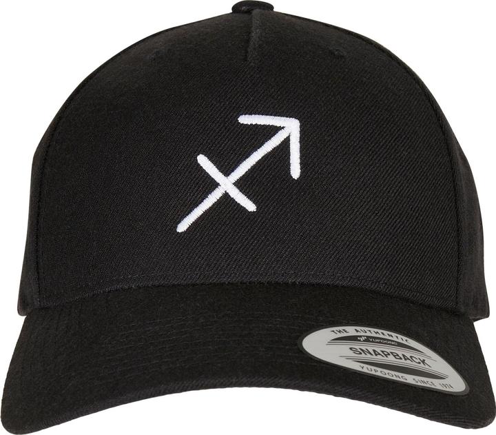 Image du produit Mister Tee Casquette Zodiac YP Classics 5-Panel Premium Curved Visor Snapback - 16461 (Taille unique)