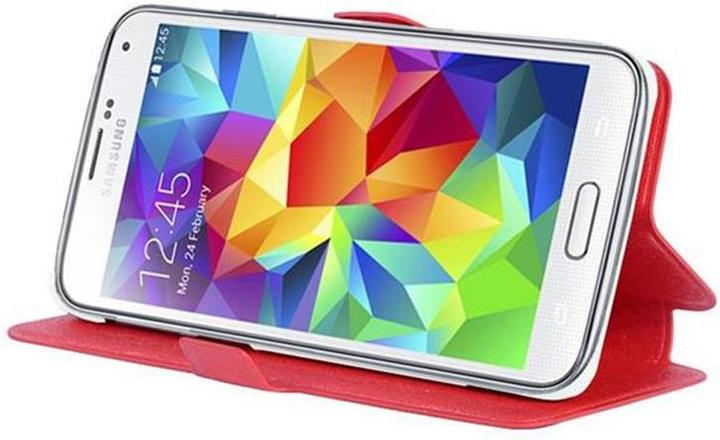 Actual product image Cadorabo Case cover for Samsung Galaxy S5 / S5 NEO (Samsung Galaxy S5 Neo, Samsung Galaxy S5)