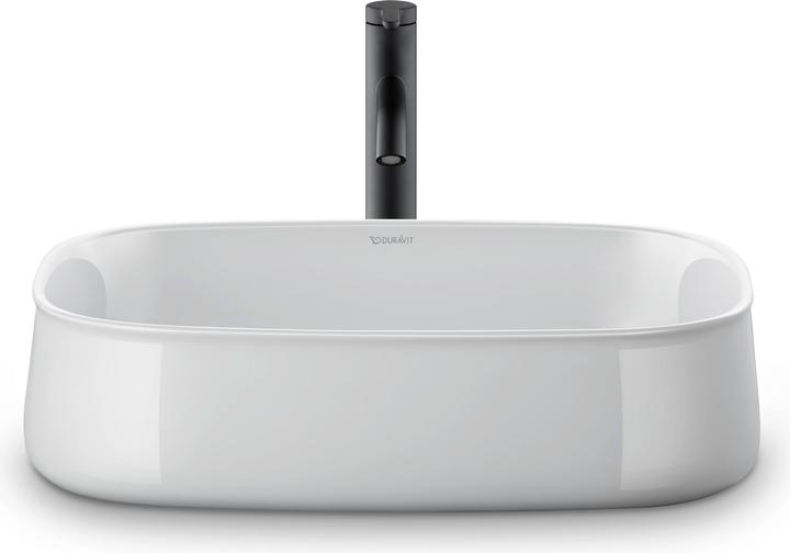 Produktbild Duravit EH-WT-MI C.1 XL o Zugstangen-Ablaufgarnitur schwarz matt