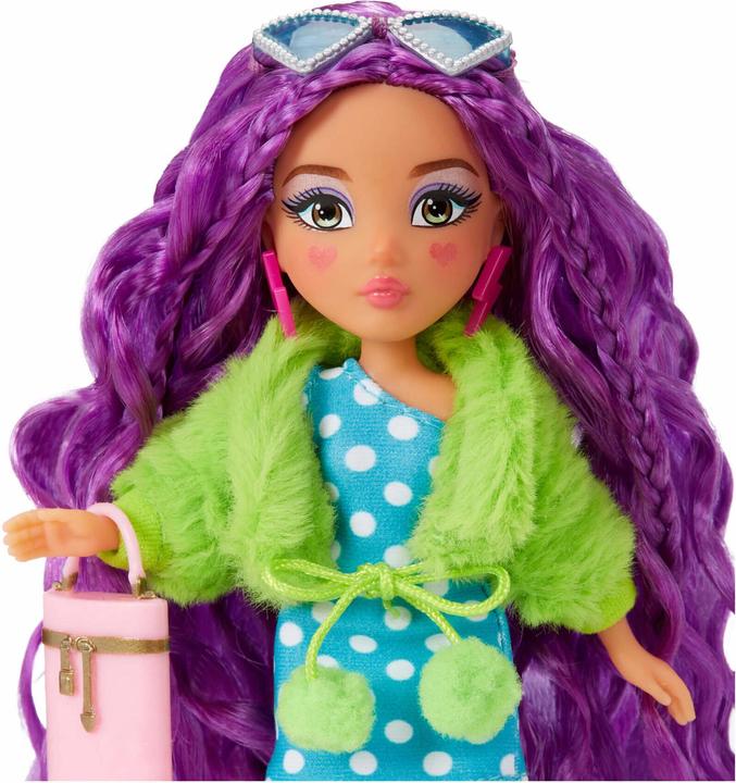 Actual product image MGA s Dream Ella Extra Iconic Mini Doll- DreamElla