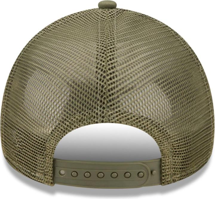 Immagine prodotto New Era Cappellino da camionista per bambini - New York Yankees olive - Bambino (53, 52 C, 54 C)