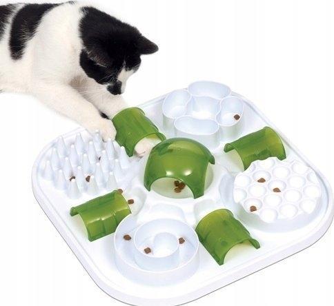 Produktbild Catit Treat Puzzle (Katzenminzespielzeug)