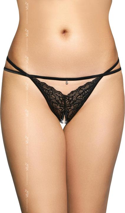 Produktbild Softline String ouvert (S)