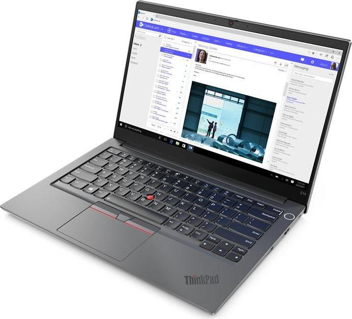 Produktbild Lenovo ThinkPad E14 G3 (14", AMD Ryzen 5 5500U, 8 GB, 256 GB, DE)