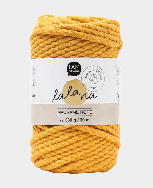 Image du produit Lalana Macrame Rope (30 m)