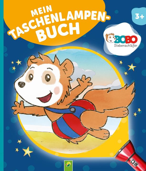 Bobo Siebenschläfer - Mein Taschenlampenbuch (Deutsch, Svenja Dieken, 2024)