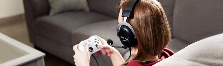 Actual product image HyperX CloudX (Cable)