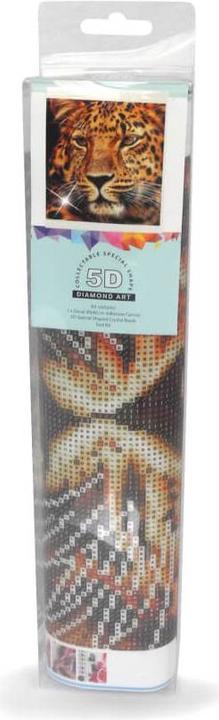 Immagine prodotto Diamond Dotz Diamante pittura testa di giaguaro