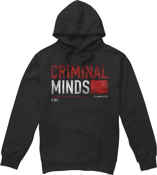 Criminal Minds Kapuzenpullover (M)