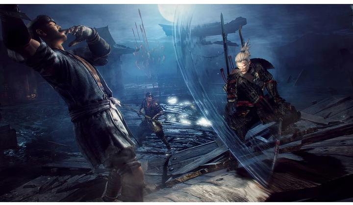 Produktbild Sony Nioh Collection (PS5, Multilingual)