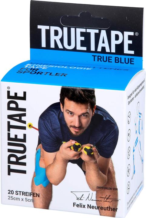 Actual product image Truetape Athlete Edition (0.25 m)