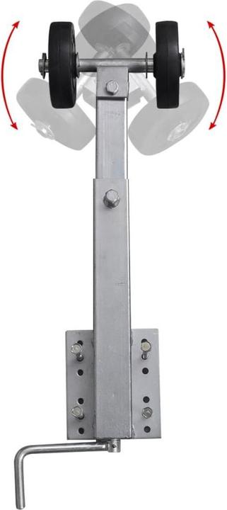 Actual product image VidaXL Tashianna