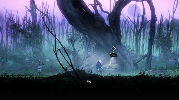 Actual product image Humble Bundle Ghost Song (PS4, DE)