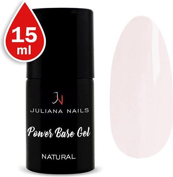 Juliana Nails Power Base Gel (Natural, UV-Gel Lack)