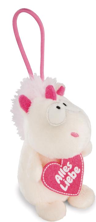 Actual product image NICI Keychain Theodor "All love
