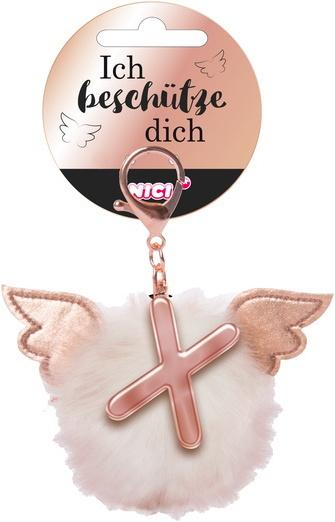NICI Taschenanhänger Schutzbommel X