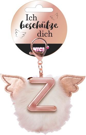 NICI Taschenanhänger Schutzbommel Z