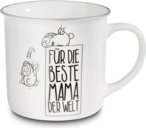 Actual product image NICI Mug "For the Best Mom in the World