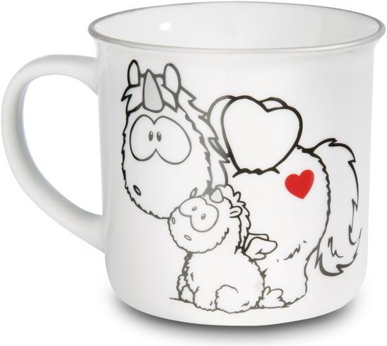 Actual product image NICI Mug "For the Best Mom in the World