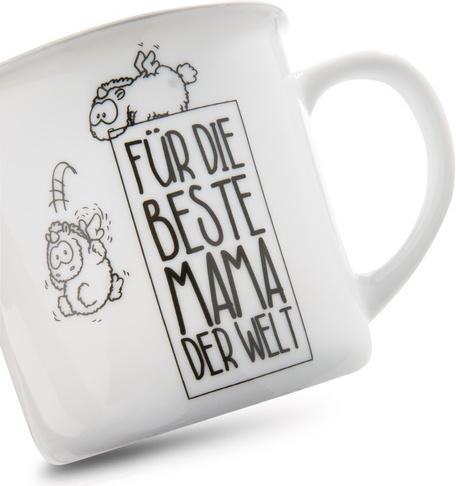 Actual product image NICI Mug "For the Best Mom in the World