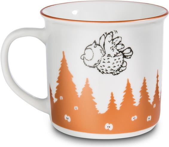 Image du produit NICI Mug "J'ai bien peur d'être réveillé"