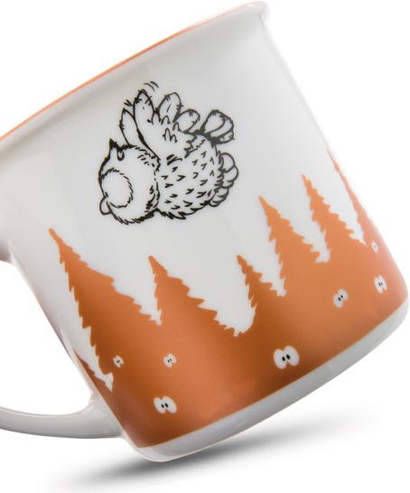 Image du produit NICI Mug "J'ai bien peur d'être réveillé"