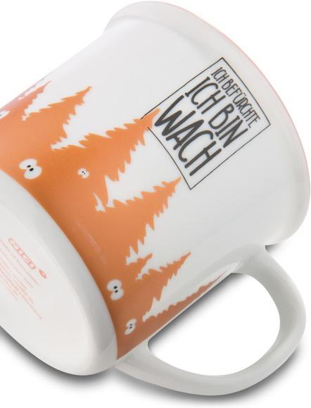 Image du produit NICI Mug "J'ai bien peur d'être réveillé"
