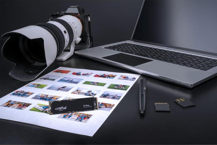 Immagine prodotto Crucial P3 Plus (1000 GB, M.2 2280)