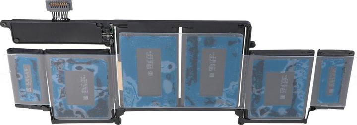 Image du produit AccuCell Batterie compatible avec Apple MacBook Pro 13 (6 cellules, 6559 mAh)