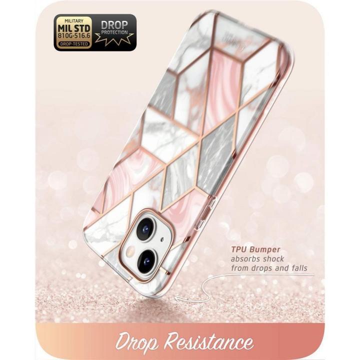 Actual product image Supcase COSMO IPHONE 14 Plus MARBLE (Apple iPhone 14 Plus)
