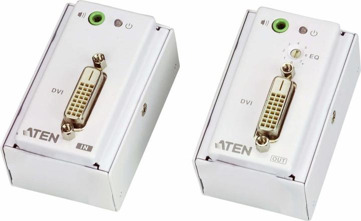 Actual product image Aten DVI extension, wall