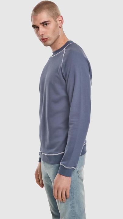 Produktbild Urban Classics Contrast Stitching Crew (M)