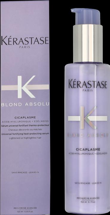Actual product image Kérastase Blond Absolu Cicaplasme (150 ml)