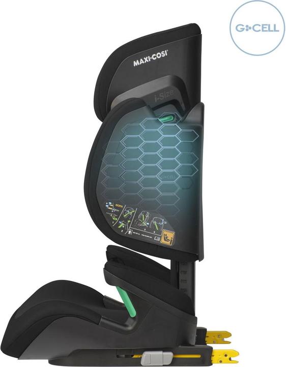 Actual product image Maxi-Cosi RodiFix R (Booster seat, ECE R129/i-Size Standard)