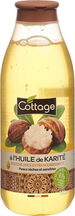 Cottage Duschöl Karite (560 ml)