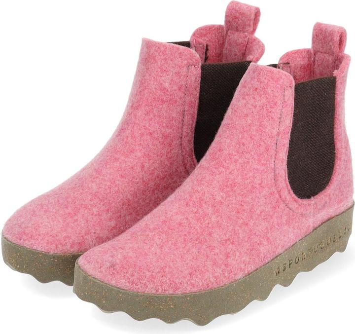 Produktbild Asportuguesas Entdecken Sie die bequeme und exklusive Freizeit Stiefelette von! Mit ihrem Slip-In De (36)