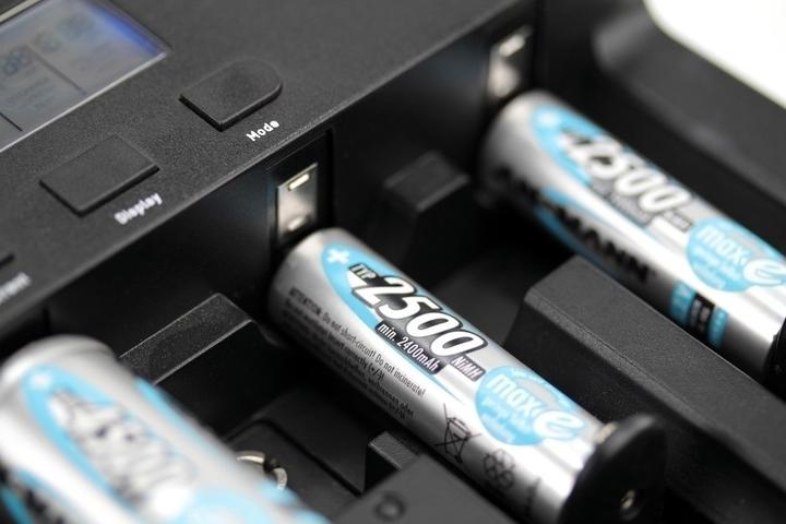 Image du produit Ansmann Accu NiMH Mignon AA type 2500 (50 pcs, AA, 2400 mAh)
