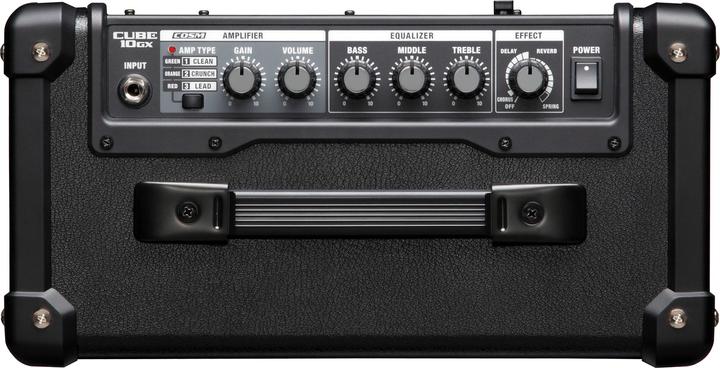 Image du produit Roland CUBE-10GX Amplificateur de guitare (Guitare, 10 W)