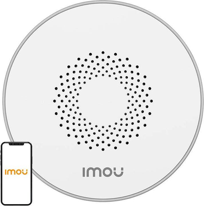 Image du produit Imou ZR1 ZigBee smart alarm siren