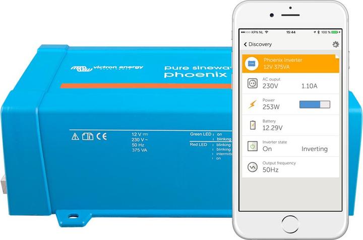 Image du produit Victron Energy Phoenix 12/500 PU