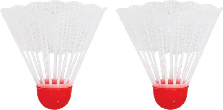 Immagine prodotto VidaXL Set da badminton con 4 racchette e rete