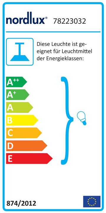 Energy Label Nordlux Float (E27)