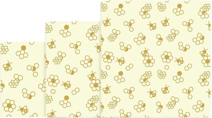 Image du produit Nuts Tissus en cire d'abeille (3 x)