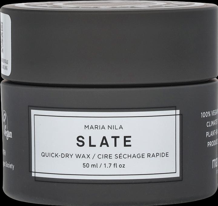 Immagine prodotto Maria Nila Minerali Slate Quick Dry Wa- (Cera per capelli, 50 ml)