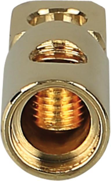 Immagine prodotto Goldline Anello occhiello placcato oro 20 mm 8,5 mm