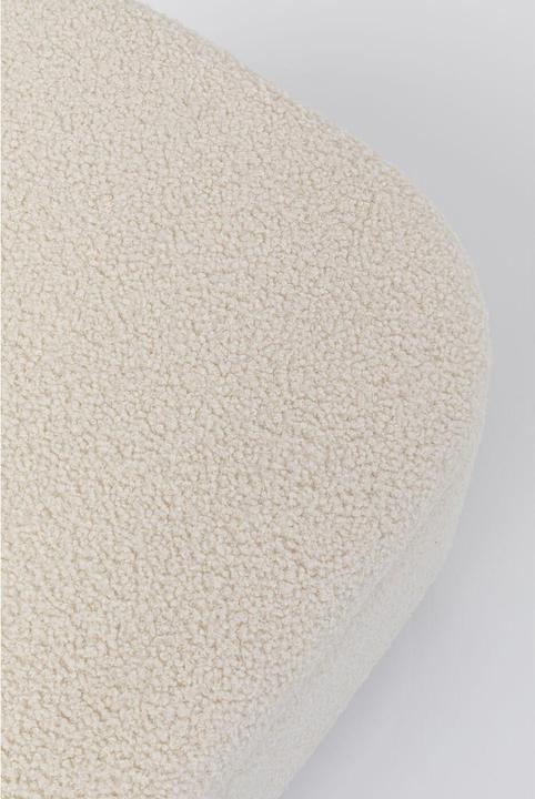 Produktbild Kare Design Truhenbank Rico Weiss (109 cm)