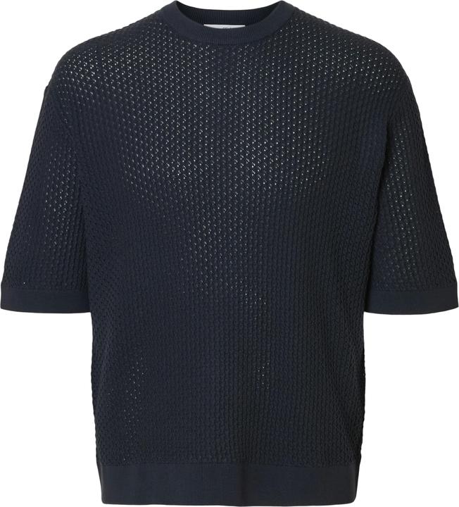 Selected Homme Strick T-Shirt
